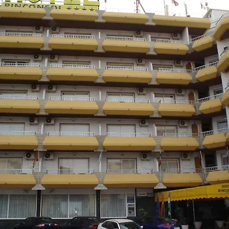 Rincón Sol Hotel Rincón de la Victoria