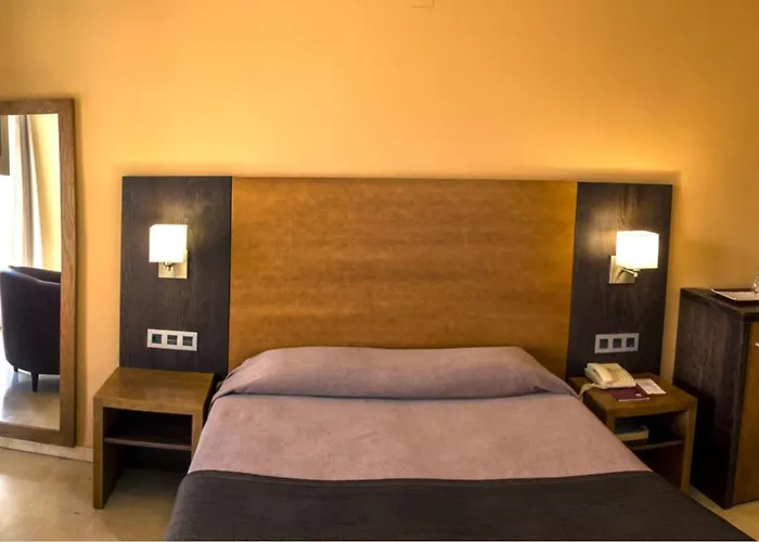 מלון Rincon Sol 4*