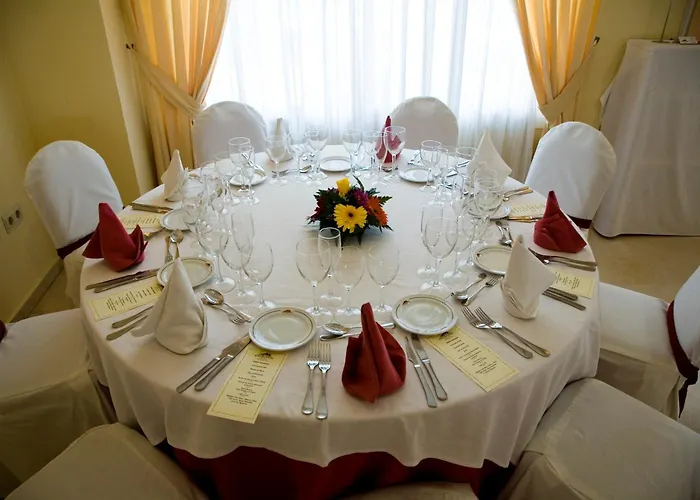 מלון Rincon Sol 4*