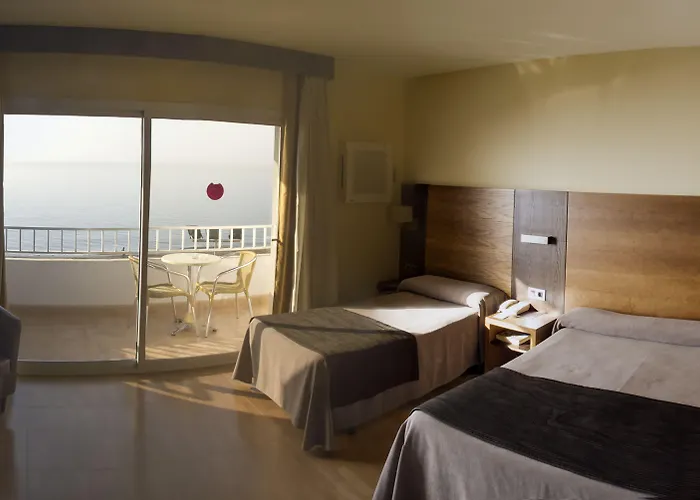 מלון Rincon Sol Rincón de la Victoria