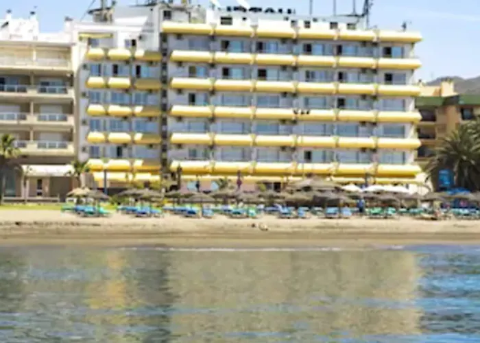 Rincon Sol מלון Rincón de la Victoria