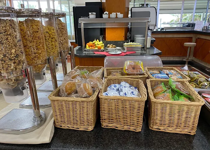 מלון Rincon Sol Rincón de la Victoria