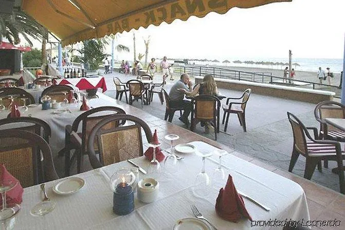 מלון Rincon Sol 4*