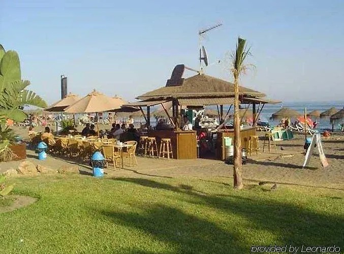 מלון Rincon Sol Rincón de la Victoria