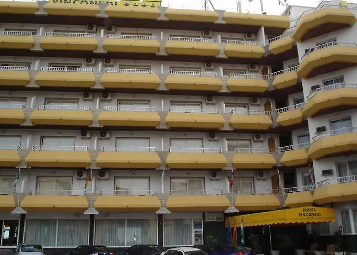 Rincon Sol מלון Rincón de la Victoria